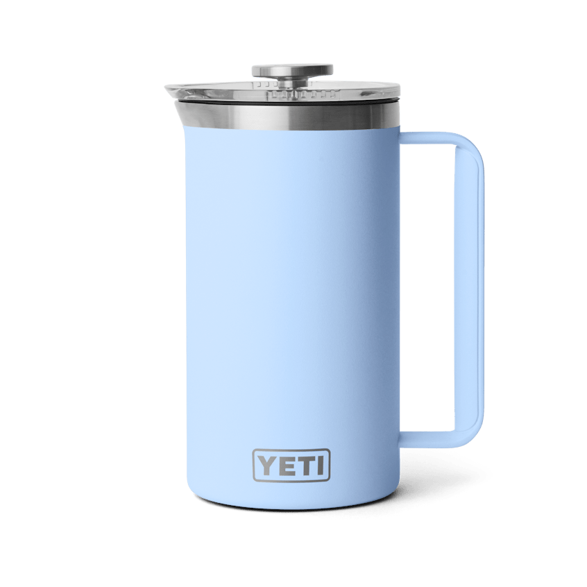 YETI Accessories One Size / Big Sky Blue YETI - 34oz French Press