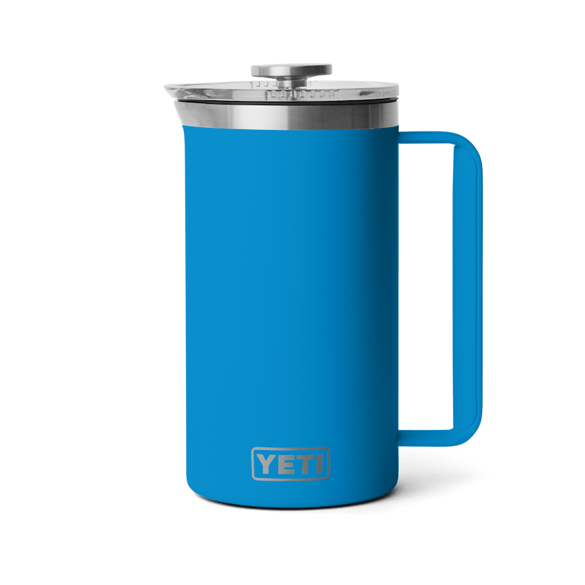 YETI Accessories One Size / Big Wave Blue YETI - 34oz French Press