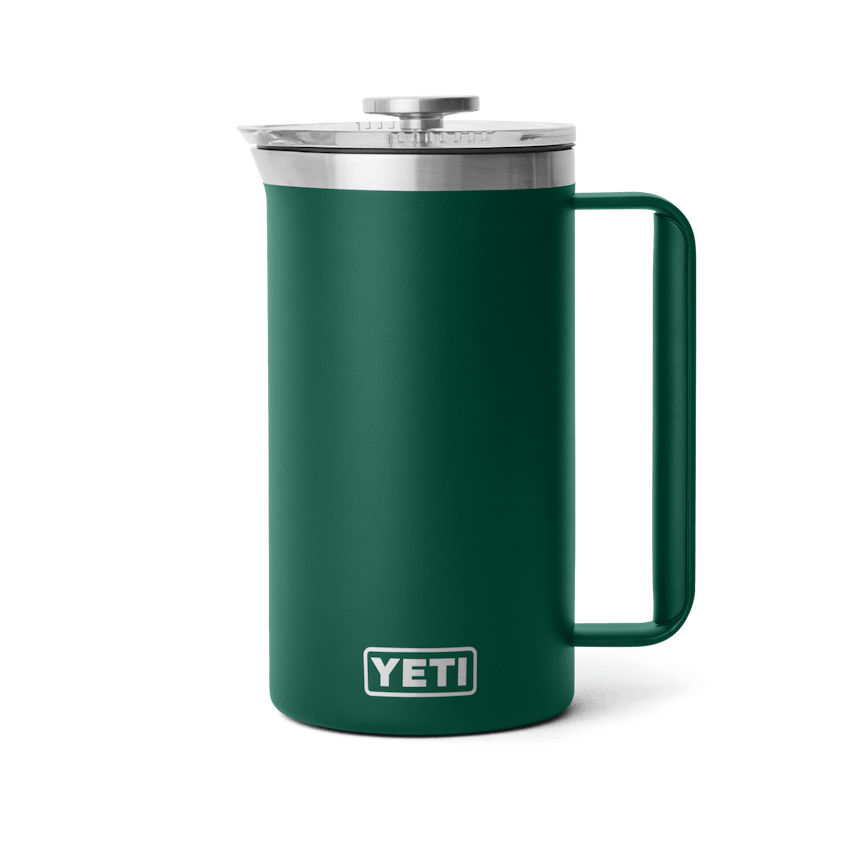 YETI Accessories One Size / Black Forest Green YETI - 34oz French Press