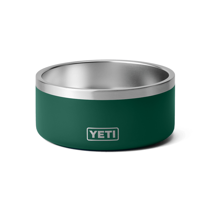 YETI Accessories One Size / Black Forest Green YETI - Boomer® 8 Dog Bowl