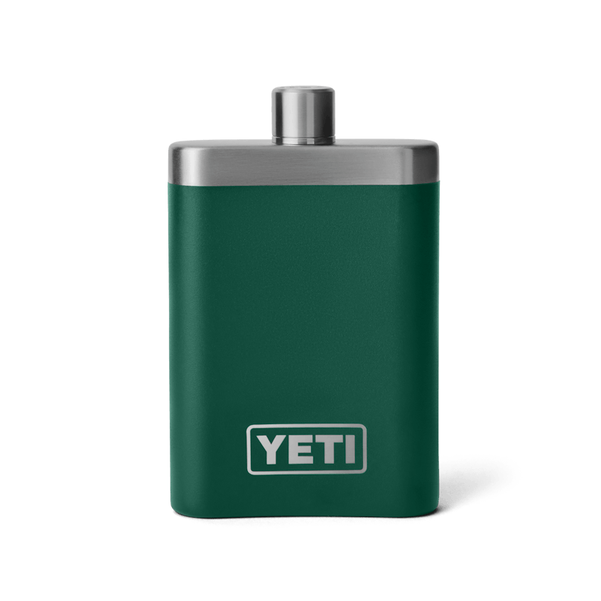 YETI Accessories One Size / Black Forest Green YETI - Flask