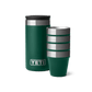 YETI Accessories One Size / Black Forest Green YETI - Shot Glasses w/ Carrying Case