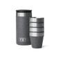 YETI Accessories One Size / Black Stone YETI - Shot Glasses w/ Carrying Case