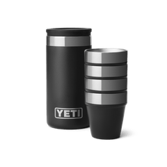 YETI Accessories One Size / Black YETI - Shot Glasses w/ Carrying Case