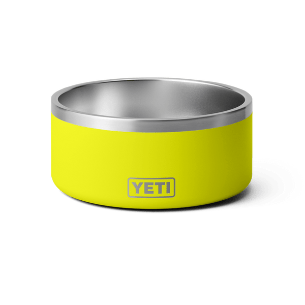 YETI Accessories One Size / Firefly Yellow YETI - Boomer® 8 Dog Bowl