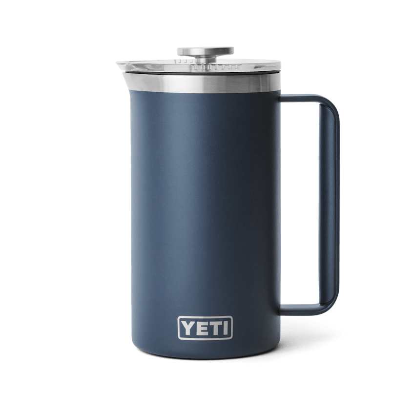 YETI Accessories One Size / Navy YETI - 34oz French Press