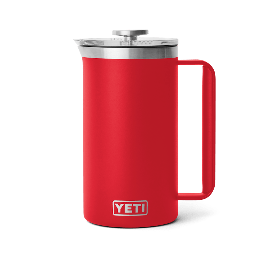 YETI Accessories One Size / Rescue Red YETI - 34oz French Press