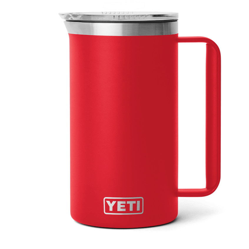 YETI Accessories One Size / Rescue Red YETI - 34oz Pitcher