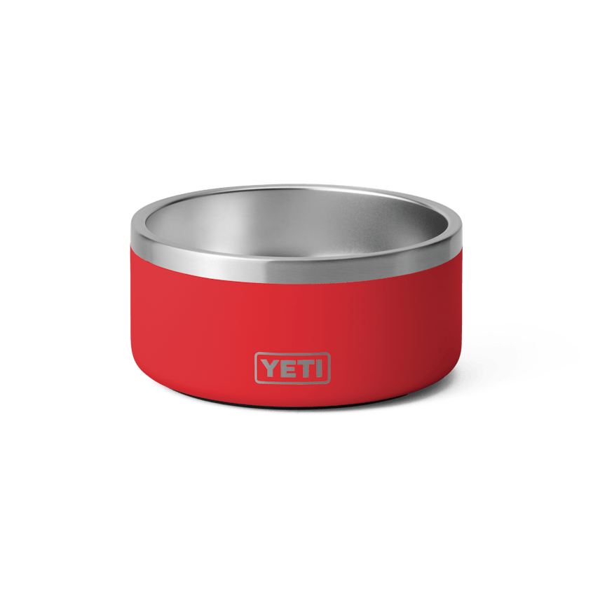 YETI Accessories One Size / Rescue Red YETI - Boomer® 4 Dog Bowl