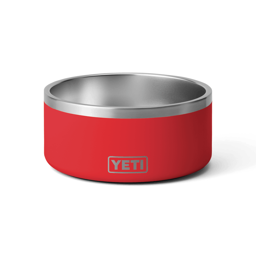 YETI Accessories One Size / Rescue Red YETI - Boomer® 8 Dog Bowl