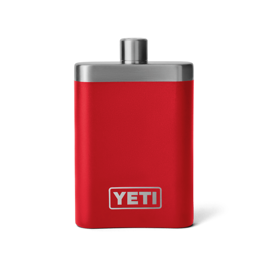 YETI Accessories One Size / Rescue Red YETI - Flask
