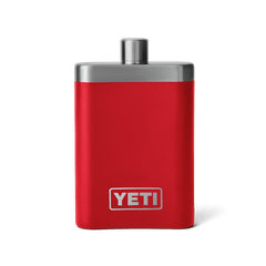 YETI Accessories One Size / Rescue Red YETI - Flask