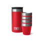 YETI Accessories One Size / Rescue Red YETI - Shot Glasses w/ Carrying Case