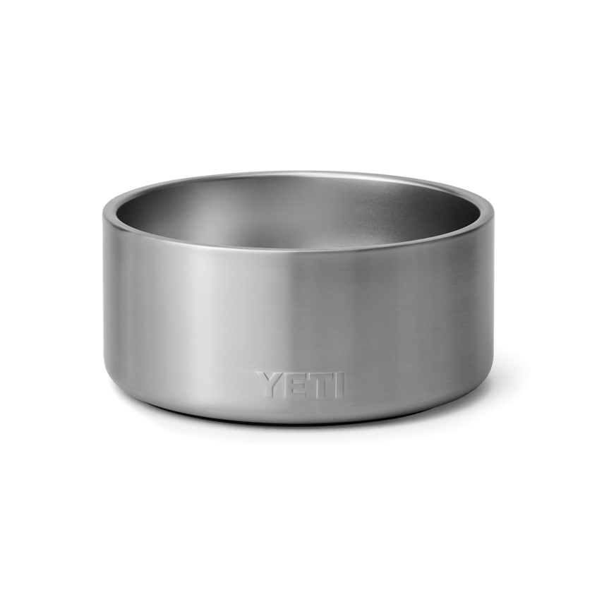 YETI Accessories One Size / Stainless YETI - Boomer® 8 Dog Bowl