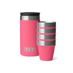 YETI Accessories One Size / Tropical Pink YETI - Shot Glasses w/ Carrying Case