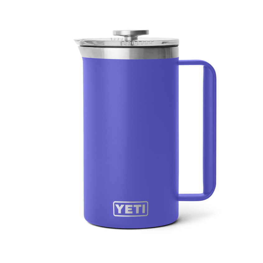 YETI Accessories One Size / Ultramarine Violet YETI - 34oz French Press