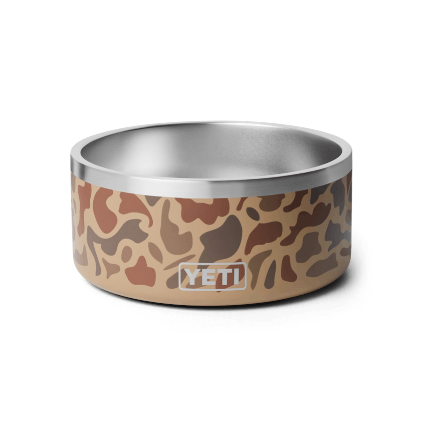 YETI Accessories One Size / Wetlands Camo YETI - Boomer® 8 Dog Bowl
