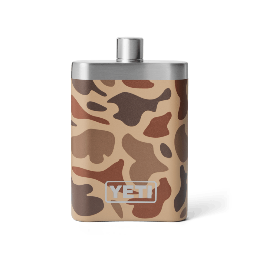 YETI Accessories One Size / Wetlands Camo YETI - Flask