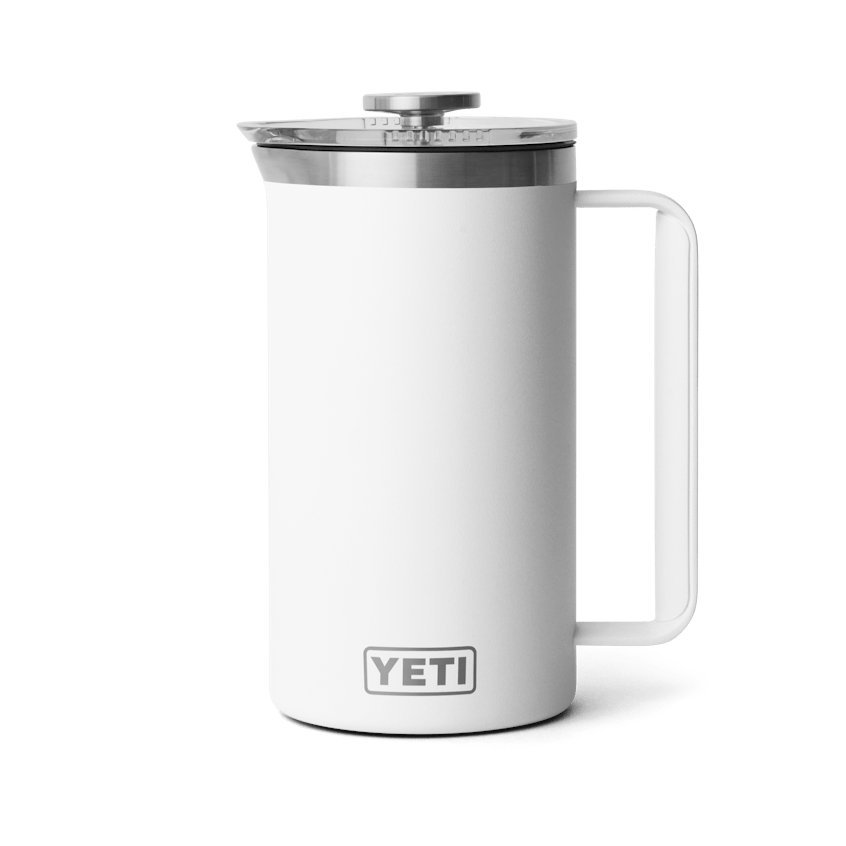 YETI Accessories One Size / White YETI - 34oz French Press