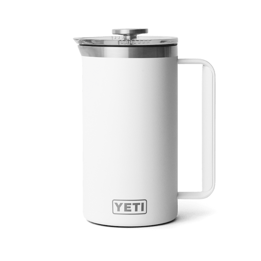 YETI Accessories One Size / White YETI - 34oz French Press