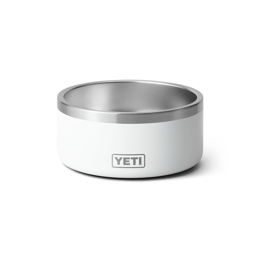 YETI Accessories One Size / White YETI - Boomer® 4 Dog Bowl