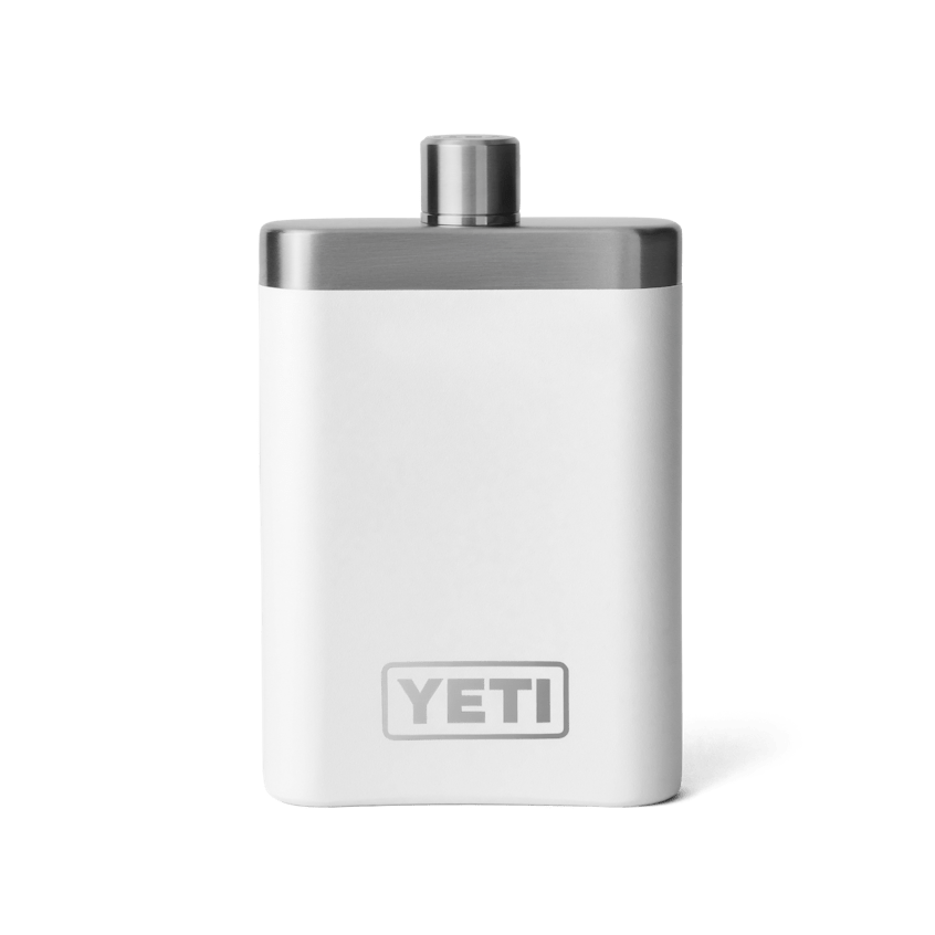 YETI Accessories One Size / White YETI - Flask