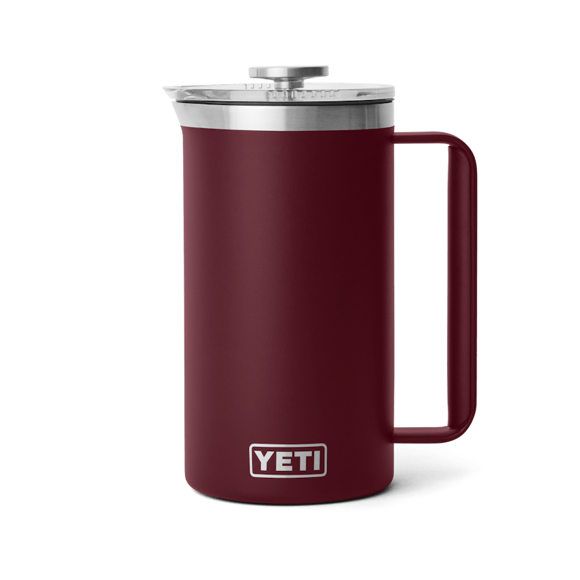 YETI Accessories One Size / Wild Vine Red YETI - 34oz French Press