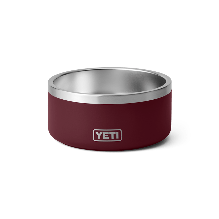 YETI Accessories One Size / Wild Vine Red YETI - Boomer® 4 Dog Bowl