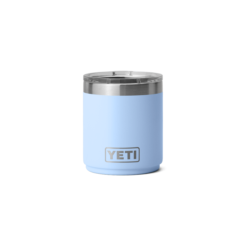 YETI Accessories YETI - Rambler 10oz Stackable Lowball w/ Magslider Lid