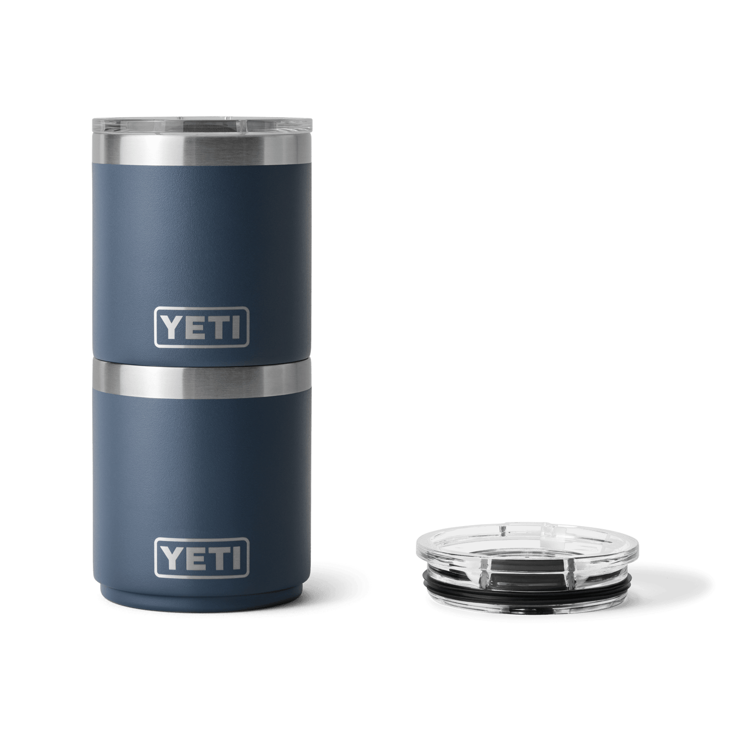 YETI Accessories YETI - Rambler 10oz Stackable Lowball w/ Magslider Lid