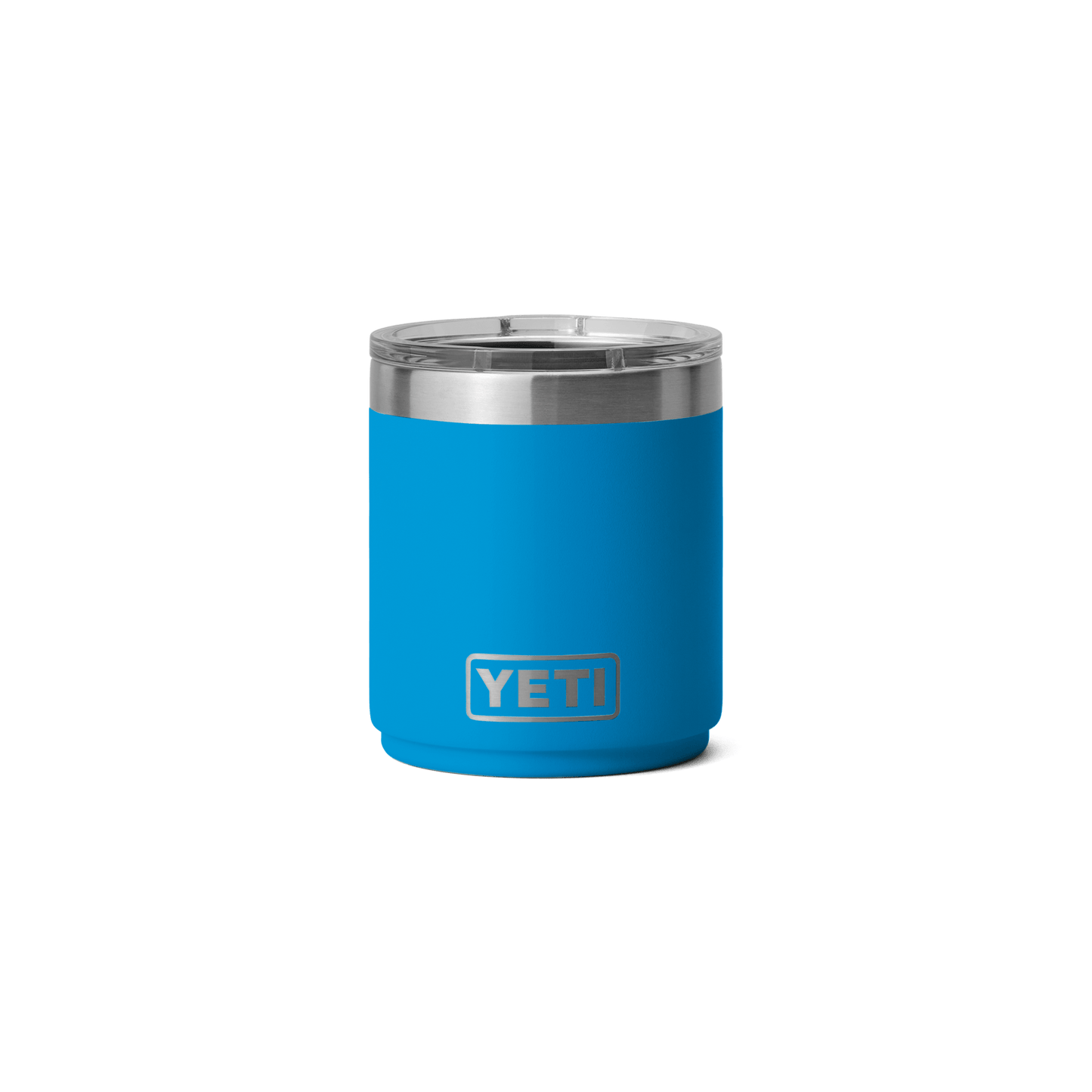 YETI Accessories YETI - Rambler 10oz Stackable Lowball w/ Magslider Lid