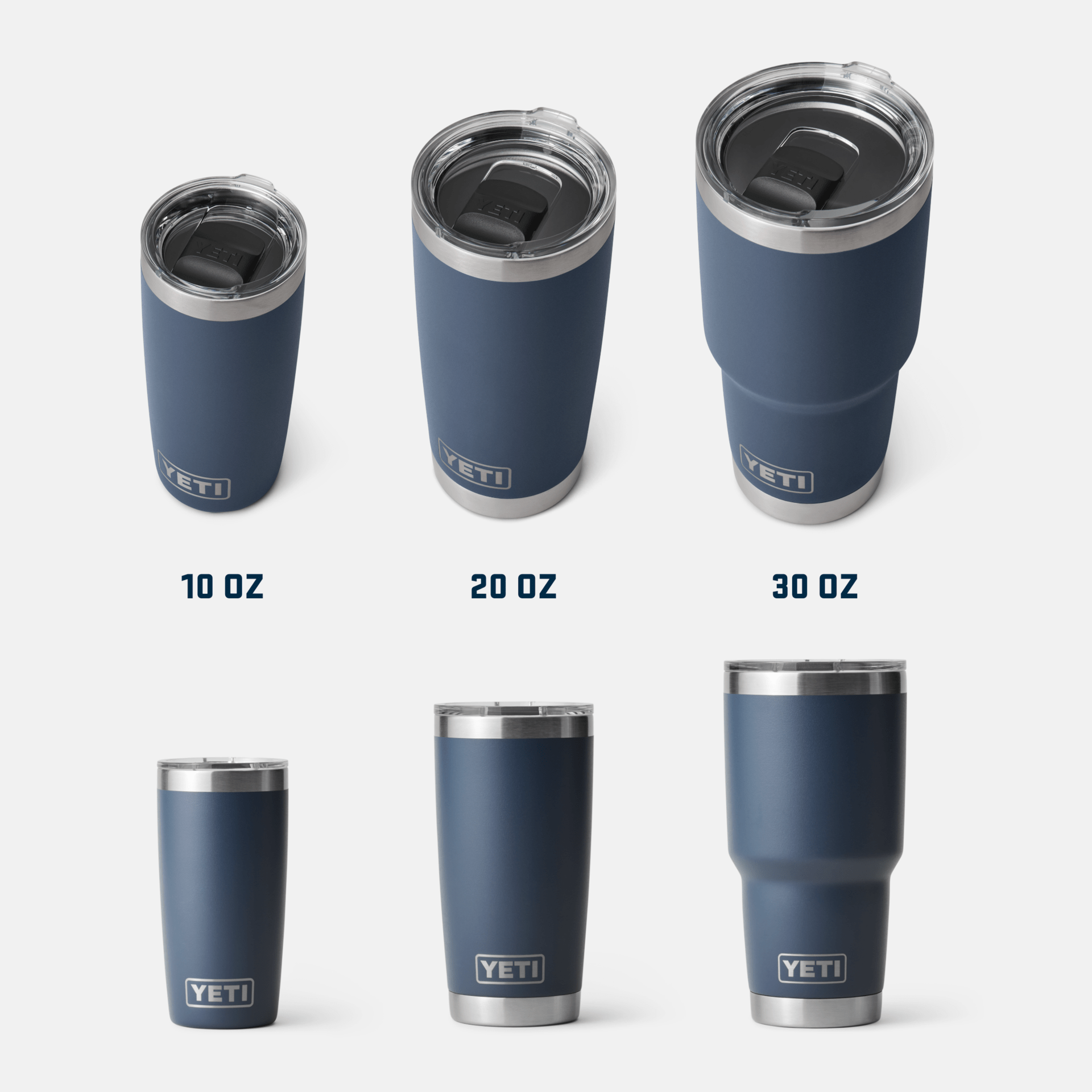 YETI - Rambler 10oz Tumbler w/ Magslider Lid – Threadfellows YETI - Rambler 10oz Tumbler w/ Magslider Lid – Threadfellows