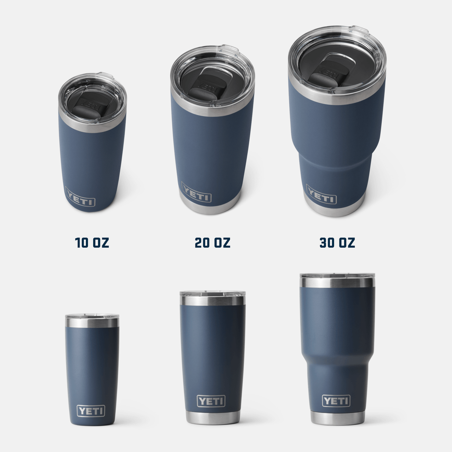 YETI Accessories YETI - Rambler 10oz Tumbler w/ Magslider Lid