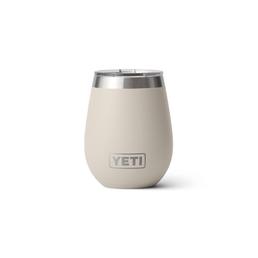 YETI Accessories YETI - Rambler 10oz Wine Tumbler w/ Magslider Lid