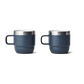 YETI Accessories YETI - Rambler 6oz Stackable Mugs Set