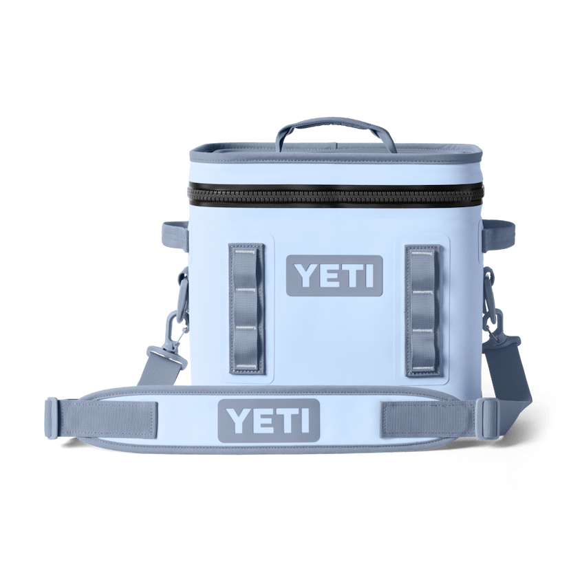 YETI Bags One Size / Big Sky Blue YETI - Hopper Flip 12 Soft Cooler