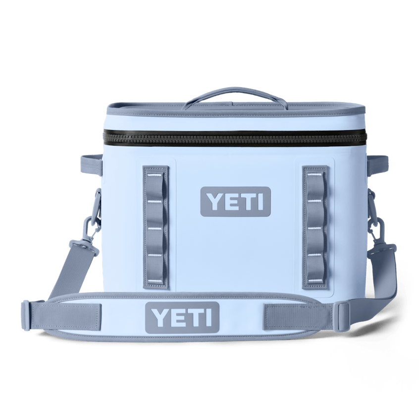 YETI Bags One Size / Big Sky Blue YETI - Hopper Flip 18 Soft Cooler