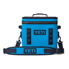 YETI Bags One Size / Big Wave Blue YETI - Hopper Flip 12 Soft Cooler