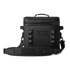 YETI Bags One Size / Black YETI - Hopper Flip 12 Soft Cooler