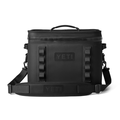 YETI Bags One Size / Black YETI - Hopper Flip 18 Soft Cooler