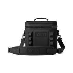 YETI Bags One Size / Black YETI - Hopper Flip 8 Soft Cooler