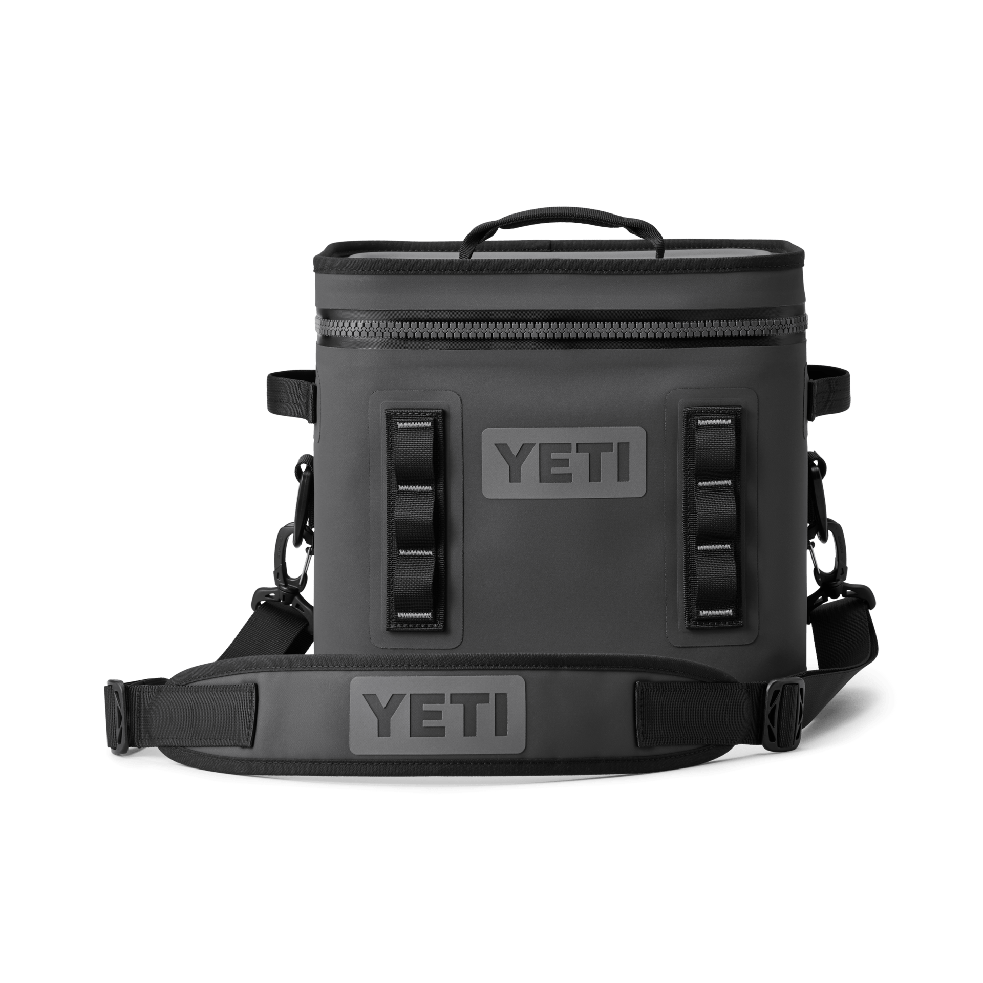 YETI Bags One Size / Charcoal YETI - Hopper Flip 12 Soft Cooler