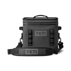 YETI Bags One Size / Charcoal YETI - Hopper Flip 12 Soft Cooler