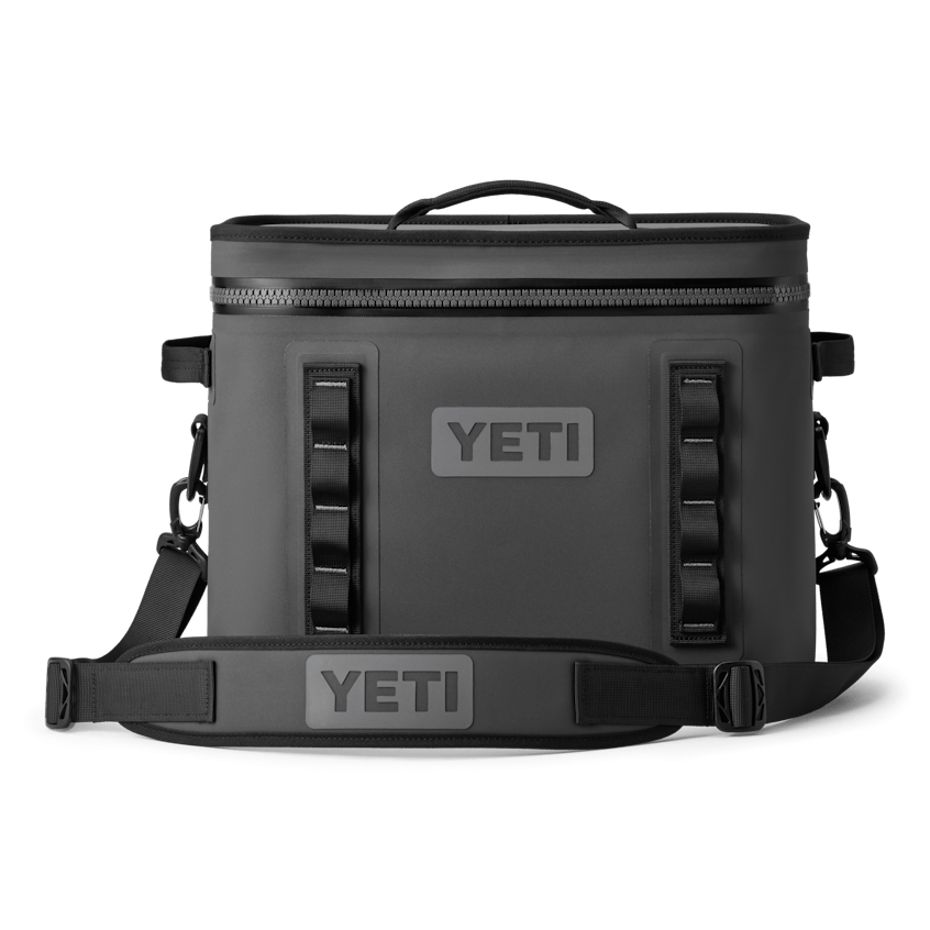YETI Bags One Size / Charcoal YETI - Hopper Flip 18 Soft Cooler