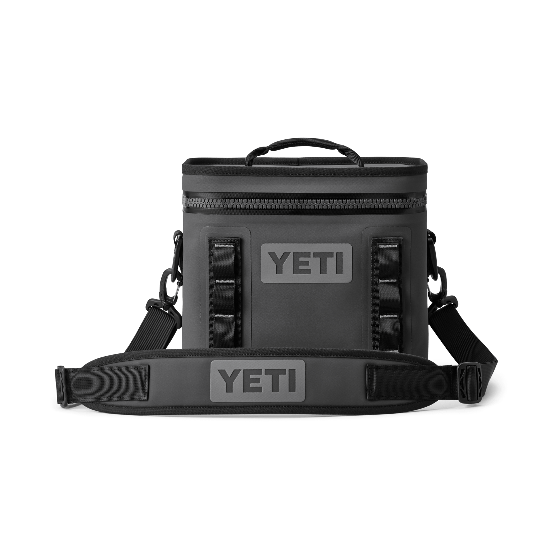 Yeti Hopper Flip 8 Soft Cooler (Charcoal