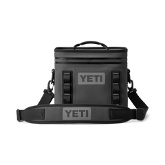 YETI Bags One Size / Charcoal YETI - Hopper Flip 8 Soft Cooler