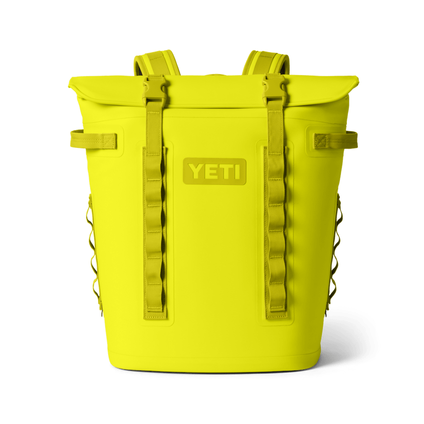 YETI Bags One Size / Firefly Yellow YETI - Hooper M20 Backpack Soft Cooler