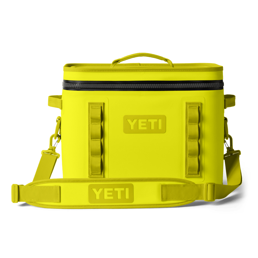 YETI Bags One Size / Firefly Yellow YETI - Hopper Flip 18 Soft Cooler