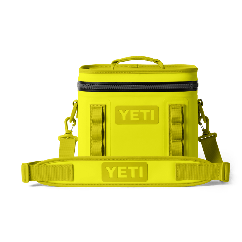 YETI Bags One Size / Firefly Yellow YETI - Hopper Flip 8 Soft Cooler