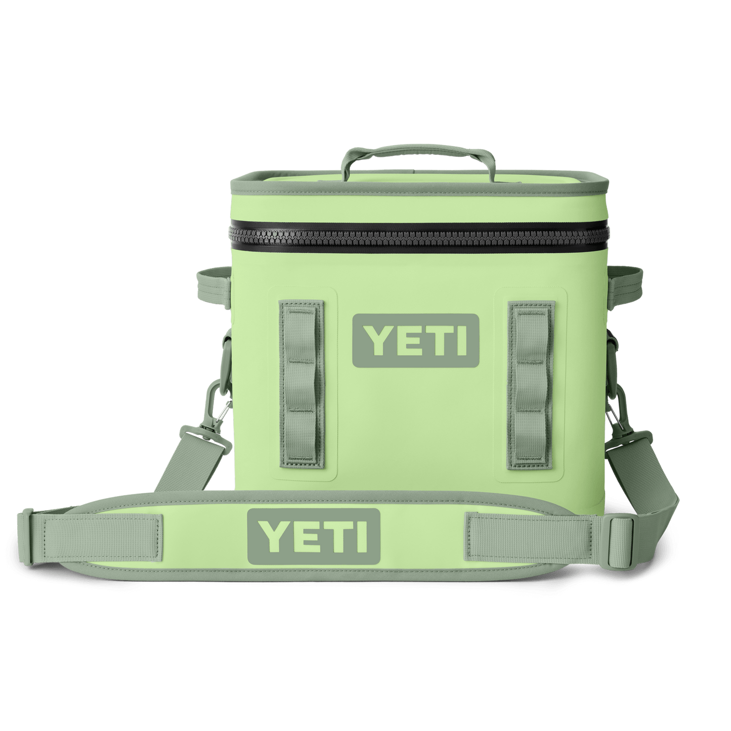 YETI Bags One Size / Key Lime YETI - Hopper Flip 12 Soft Cooler